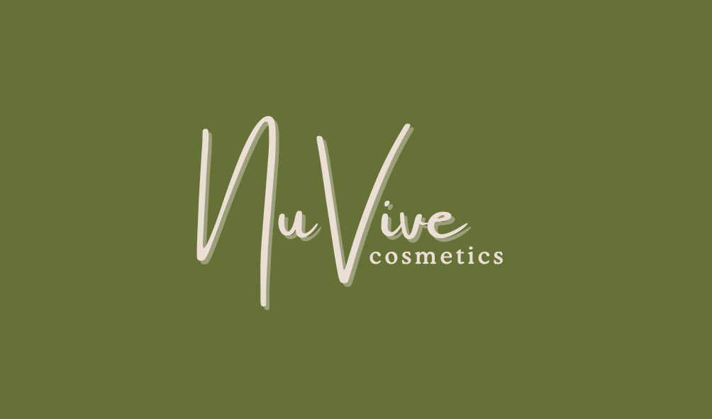 NuVive Cosmetics Logo